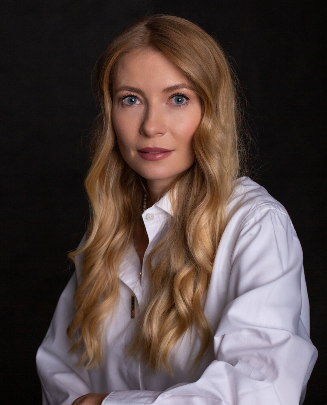 Karolina Chapko, aktorka teatru Bagatela w Krakowie