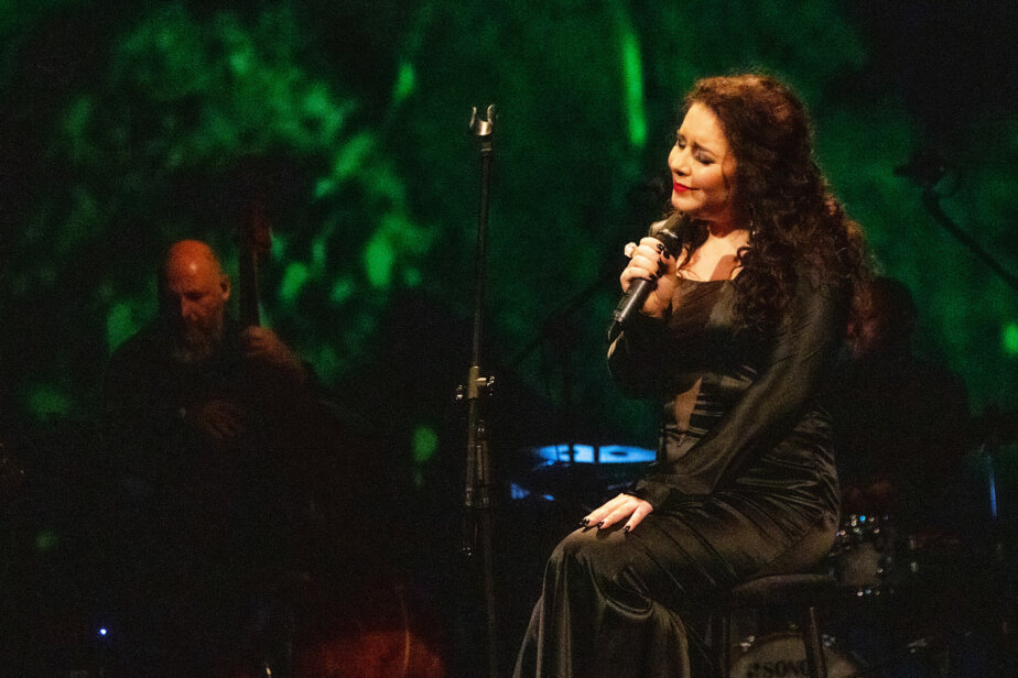 Piosenki odnowa. Kamila Klimczak spektakl Teatru Bagatela, Scena na Sarego 7.