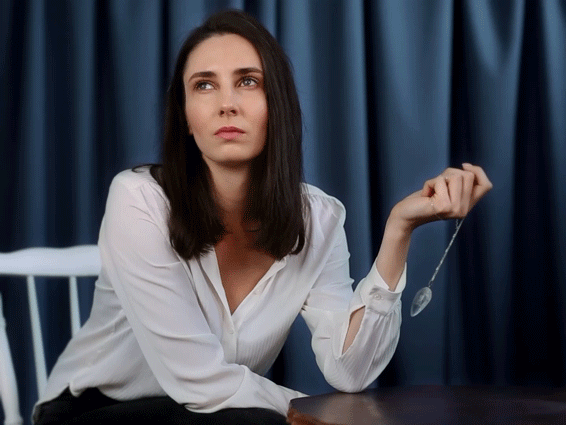 Kaja Walden gif